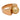 French vintage pearl 18k rose gold cocktail ring Jack Weir & Sons