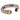 David Yurman amethyst 18k yellow gold and silver hinged cuff bracelet David Yurman