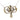 Victorian diamond pearl 18k yellow gold and platinum necklace Jack Weir & Sons
