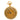 Victorian diamond enamel 18k yellow gold timepiece pendant