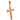 Victorian French 18k yellow gold cross pendant Jack Weir & Sons