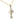 Victorian old cut diamond pearl 18k yellow gold enamel necklace Jack Weir & Sons