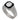 Art Deco style 1.25 carat old mine cut diamond onyx platinum engagement ring Jack Weir & Sons