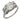 Art Deco GIA 2.37 carat diamond platinum engagement ring Jack Weir & Sons