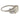 Art Deco GIA 2.37 carat diamond platinum engagement ring Jack Weir & Sons