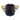 Art Deco 6.99 carat sapphire diamond 18k yellow and white gold ring Jack Weir & Sons