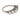 Art Deco diamond platinum five stone ring Jack Weir & Sons