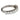 Mid Century 1.70 carat diamond platinum half eternity band Jack Weir & Sons
