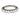 Mid Century 1.70 carat diamond platinum half eternity band Jack Weir & Sons