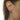 Art Deco style diamond sapphire platinum target stud earrings Jack Weir & Sons