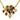 Boucheron French ruby emerald sapphire diamond 18k yellow gold necklace Boucheron