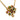 Boucheron French ruby emerald sapphire diamond 18k yellow gold necklace Boucheron