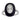 Art Deco French old cut diamond onyx 18k white gold ring Jack Weir & Sons