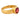 Vintage pink tourmaline 18k yellow gold bezel ring Jack Weir & Sons