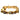 Mid Century diamond and gemstone 14k yellow gold chunky bracelet Jack Weir & Sons
