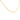 Vintage 14k yellow gold mariners chain necklace Jack Weir & Sons
