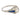 Art Deco 1 carat diamond sapphire platinum engagement ring Jack Weir & Sons