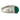 Vintage 3.23 carat emerald diamond platinum cocktail ring Jack Weir & Sons