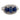 Edwardian 3.20 carat cabochon cut sapphire diamond platinum 3 stone ring Jack Weir & Sons