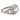 Art Deco diamond platinum ring Jack Weir & Sons