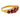 French Victorian 2.20 carat ruby 18k yellow gold 5 stone ring Jack Weir & Sons