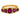 French Victorian 2.20 carat ruby 18k yellow gold 5 stone ring Jack Weir & Sons