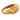 Vintage 14k yellow gold croissant ring Jack Weir & Sons