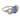 Art Deco GIA 2.76 carat Ceylon no heat sapphire diamond platinum ring Jack Weir & Sons