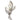 Mid Century pearl diamond platinum brooch Jack Weir & Sons