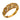 Cartier vintage diamond 18k yellow gold ring Cartier