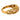 Cartier vintage diamond 18k yellow gold ring Cartier