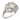 Art Deco GIA .81 carat diamond platinum engagement ring Jack Weir & Sons