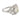 Art Deco GIA .81 carat diamond platinum engagement ring Jack Weir & Sons