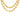 Vintage Italian 14k yellow gold mariners chain Jack Weir & Sons