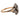 Georgian diamond 14k rose gold and silver ring Jack Weir & Sons