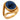 Retro French 18k yellow gold intaglio ichthus ring Jack Weir & Sons