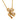 Vintage Fred Paris diamond 18k yellow gold clover necklace Fred