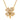 Vintage Fred Paris diamond 18k yellow gold clover necklace Fred