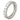 Modern 4.46 carat total weight diamond platinum eternity band Jack Weir & Sons
