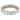 Modern 4.46 carat total weight diamond platinum eternity band Jack Weir & Sons