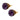 Georgian amethyst 14k yellow gold stud earrings Jack Weir & Sons
