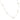 Vintage pearl diamond 18k white gold necklace Jack Weir & Sons
