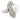 Vintage pearl 2.70 carat diamond platinum ballerina cocktail ring Jack Weir & Sons