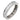 Vintage 2.15 carat baguette cut diamond platinum eternity band Jack Weir & Sons