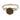 Vintage 2 carat sphene diamond 14k white gold ring Jack Weir & Sons