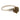 Vintage 2 carat sphene diamond 14k white gold ring Jack Weir & Sons
