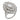 Mid Century 4.30 carat total weight diamond platinum cocktail ring Jack Weir & Sons