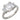 GIA 3.01 carat Asscher cut diamond platinum engagement ring Jack Weir & Sons