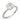 GIA 1.06 carat Asscher cut diamond 18k white gold engagement ring Jack Weir & Sons