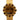 Vintage Chopard tigers eye 18k yellow gold watch Chopard